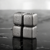 Titan Haus™ Pure Titanium Ice Cubes