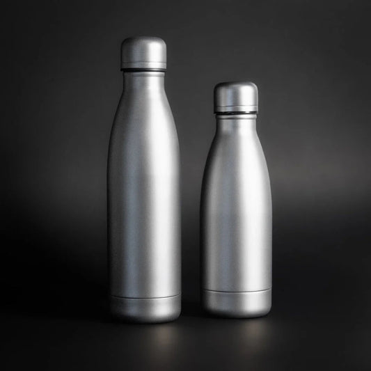 Titan Haus™ Pure Titanium Water Bottle