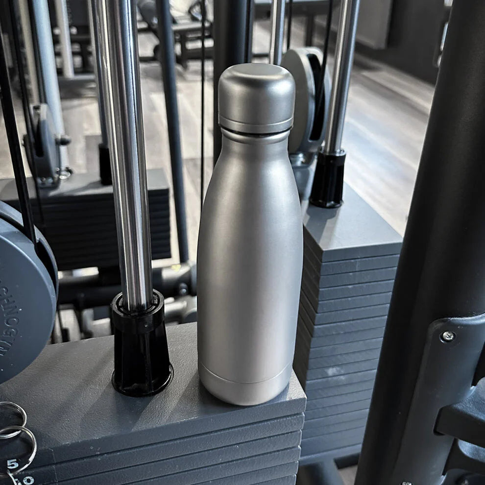 Titan Haus™ Pure Titanium Water Bottle