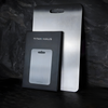 Certified Titan Haus™ Pure Titanium Cutting Board