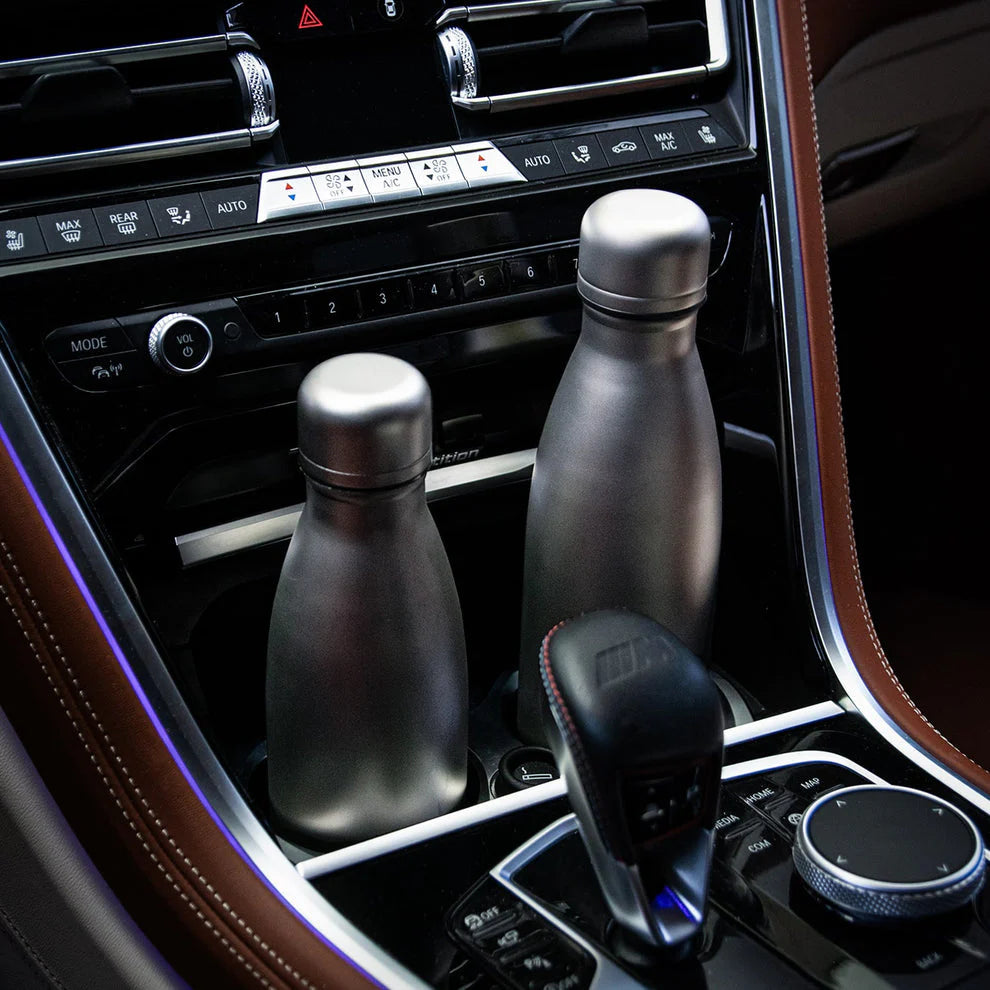Titan Haus™ Pure Titanium Water Bottle