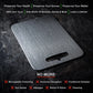 Certified Titan Haus™ Pure Titanium Cutting Board