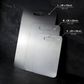 Certified Titan Haus™ Pure Titanium Cutting Board